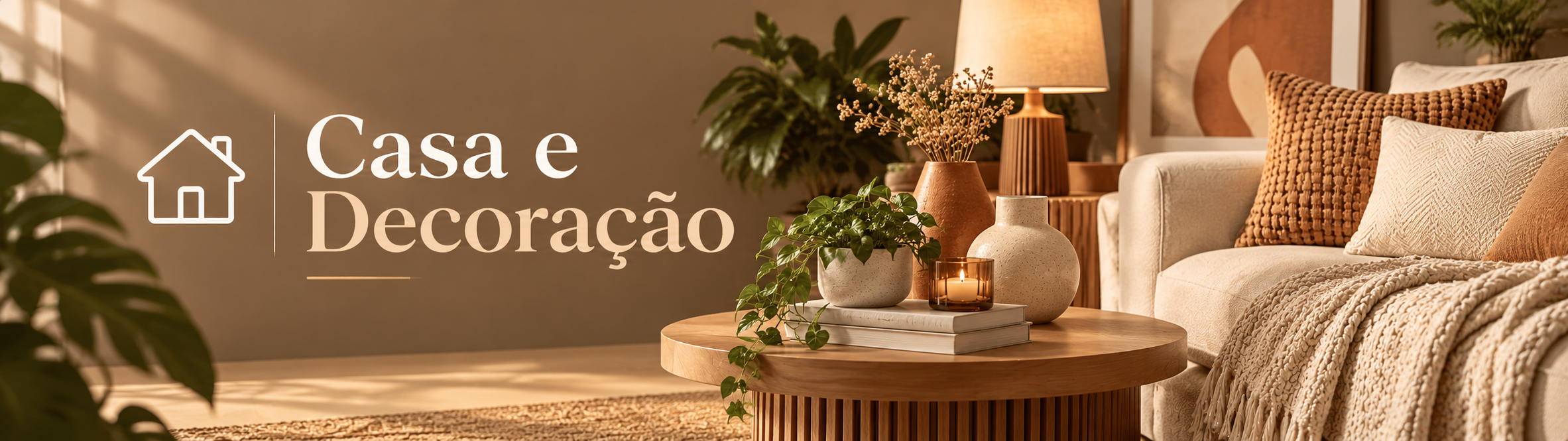 Casa e Móveis