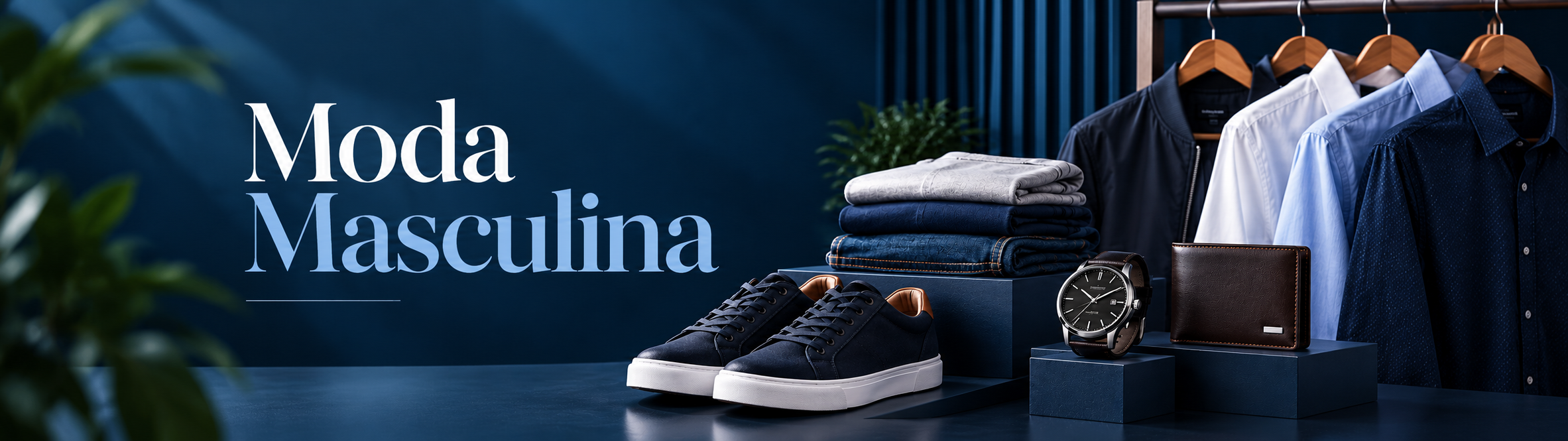 Moda Masculina