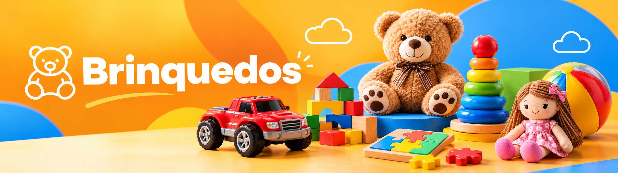 Brinquedos