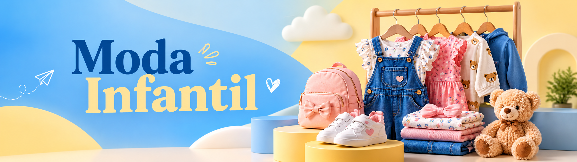 Moda Infantil