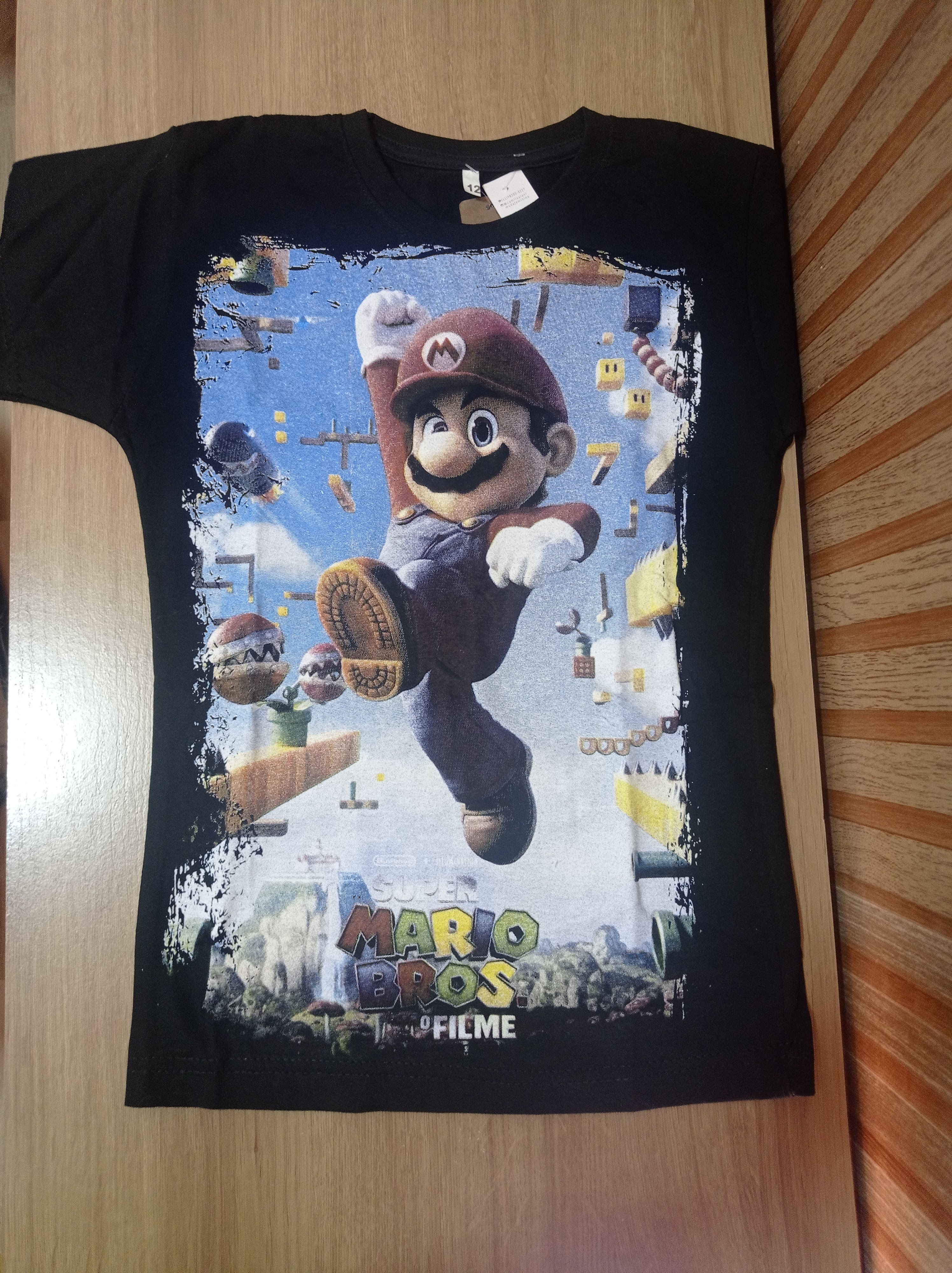 Camiseta Infantil Manga Longa Estampada Naruto – 100% Algodão  A aventura ninja começa aqui! Vista seu pequeno herói com a Camiseta Infantil Manga Longa Estampada Naruto.    A aven